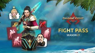 Shadow Fight Arena: Fight Pass Season 21