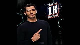 Burak Deniz|Edit,Burakians Tv, 2K Subscribers | #burakdeniz #بوراك_دينيز #shorts