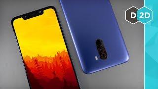 Является ли Pocophone F1 действительно особенным?