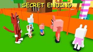 SECRET ENDING | Kitty CHAPTER 3 (Roblox Game)