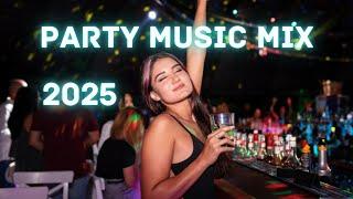 Ultimate Dance Music DJ Remix | Best Club Music Party Mix 2025  #partymusic