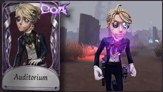 Identity V | Prisoner 'Auditorium' Gameplay!