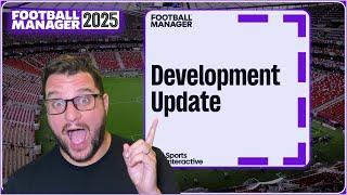 Should We Be Concerned ? | Football Manager 25 - Development Update | September