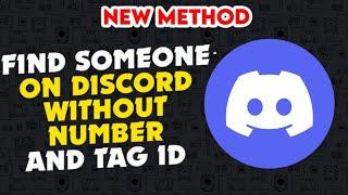 How to Find Someone On Discord Without Phone Numbers & User Id (2023) |