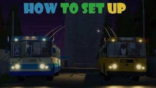 OneSkyVed's Trolleybuses Place: Complete Setup and Driving Guide