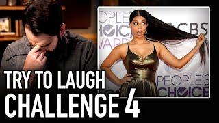 Matt Walsh Tries to Laugh at Feminist Comedian Lilly Singh! (WARNING: 99% Will Fail)