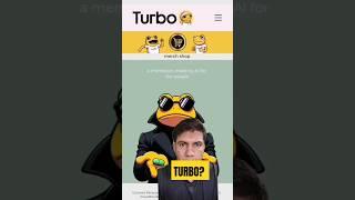 1 Dakikada #Turbo $Turbo Nedir?