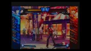 [Chaos Code NSC] 5/25/2014 Isesaki Leisure Land Tournament Part 1