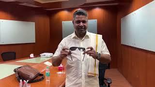 North American President Prabhakar Prasad's Chennai HO Visit