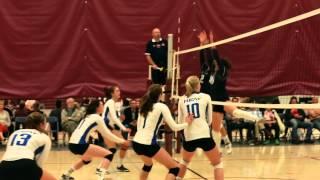 UBC Okanagan Heat Women's Volleyball