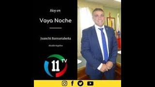 VAYA NOCHE CON JUANCHI BARRUETABEÑA