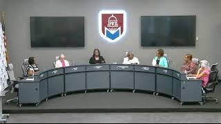 MPS Special Call Board Meeting 7-23-24