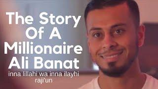 Ali Banat (RIP) The Emotional Story Of A Young Muslim Who Died Of Cancer