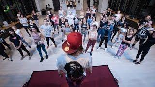 NASTYA BERMUS | OLD SCHOOL | TIME TO DANCEHALL