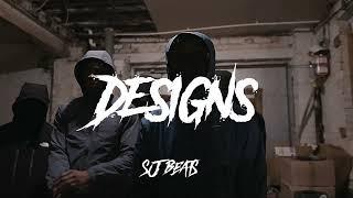 "Designs"- K-Trap x Yanko x 2025 UK Drill Type Beat | Prod. SjBeats