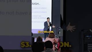 How I Made $1M Wholesale Commercial Real Estate #shorts