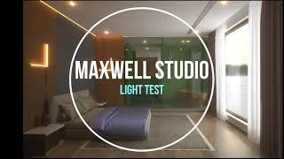 Maxwell Studio - Indoor [08] SL=16