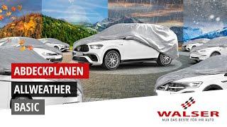 WALSER Autoplane All Weather Basic