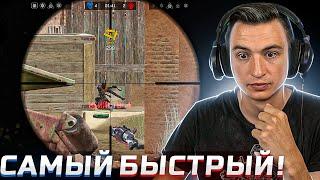 ВРАГИ В ШОКЕ! САМЫЙ БЫСТРЫЙ СНАЙПЕР в Варфейс [Warface]