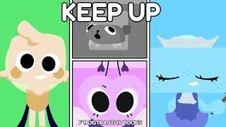 KEEP UP (Dandy’s World Animation)