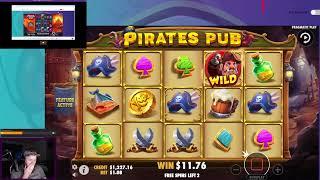 Pirates Pub max win 5000x