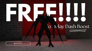 FREE SCRIPT  Anti Delay + Dash Boost!!! [ Ro - Ghoul ]