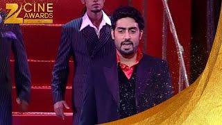 Abhishek Bachchan's Dance Performance