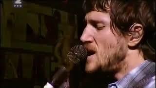 John Frusciante S.O.S. (Abba cover) Live at Green Fest (2007)