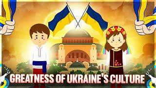 Ukraine's Culture - 8 surprising facts about Ukraine's traditions