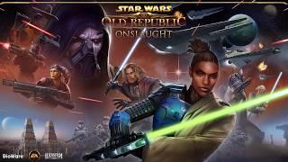 Star Wars The Old Republic: Onslaught Theme (New Menu Music)