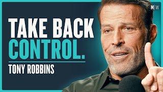 How To Replace Self-Doubt With Unshakeable Confidence – Tony Robbins