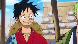 I'm Luffytaro .. Gozaru?? One Piece HD