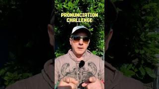 English Pronunciation Challenge ⭐️ Level C2 Advanced ⭐️