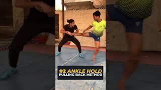 Different Types of Ankle Hold in Kabaddi | Kabaddi Skills | Kabaddi Tips & Tricks #kabaddi #skills