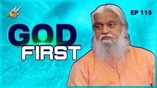 Enna Vishesham? | Unshakeable Faith: God First | Ep 115/Turn On CC for Subtitles