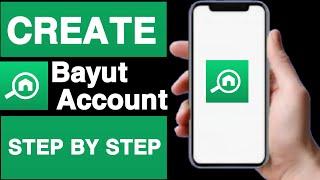 How to create bayut account||Bayut account create||Create bayut account||Bayut account sign up