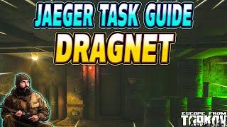 Dragnet - Jaeger Task Guide - Escape From Tarkov