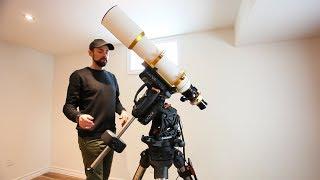 MONSTER MOUNT (Celestron CGX-L)