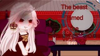 |-The beast tamed by the Villainess react-|1/?|Read desc!!!|