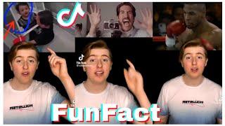 The Best LUKE DAVIDSON Facts TikTok Compilation 2022