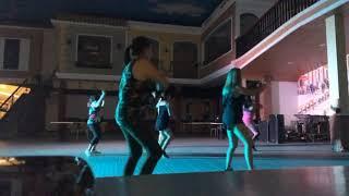 Xentro Danz Zumba