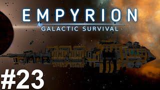 Empyrion Galactic Survival Прохождение #23, Древние откровения