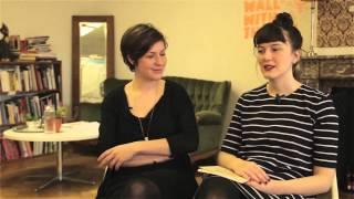 Interview Lotte Dodion & Charlotte Van den Broeck