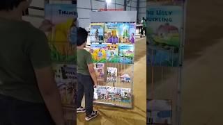 Mega Book Fair 2023..  #bookfair2023 #aps #gopalpur #bookshort #bookfair #shortvideo #informative