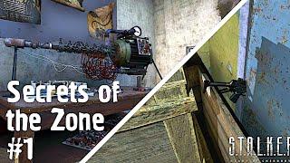 6 Secrets You Might Have Missed in the Zone #1 (S.T.A.L.K.E.R. 2)