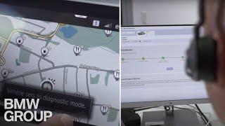 BMW Group Remote Diagnosis