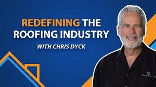 Breaking Into The Roofing Industry with Chris Dyck | August Roofing & Solar