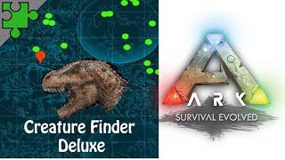 Ark Creature Finder Deluxe Mod