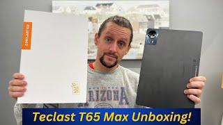 Unboxing the Teclast T65 Max: The 13-Inch Budget Beast!