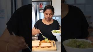 my favorite sandwich  Teacher 's appreciation week gift ideas #shorts #telugu #dailyvlogs #usa